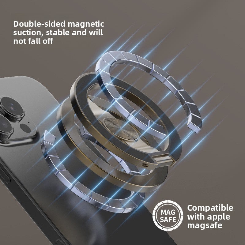2-in-1 MagSafe Phone Holder & Fidget Spinner