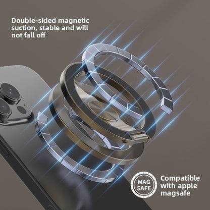 2-in-1 MagSafe Phone Holder & Fidget Spinner