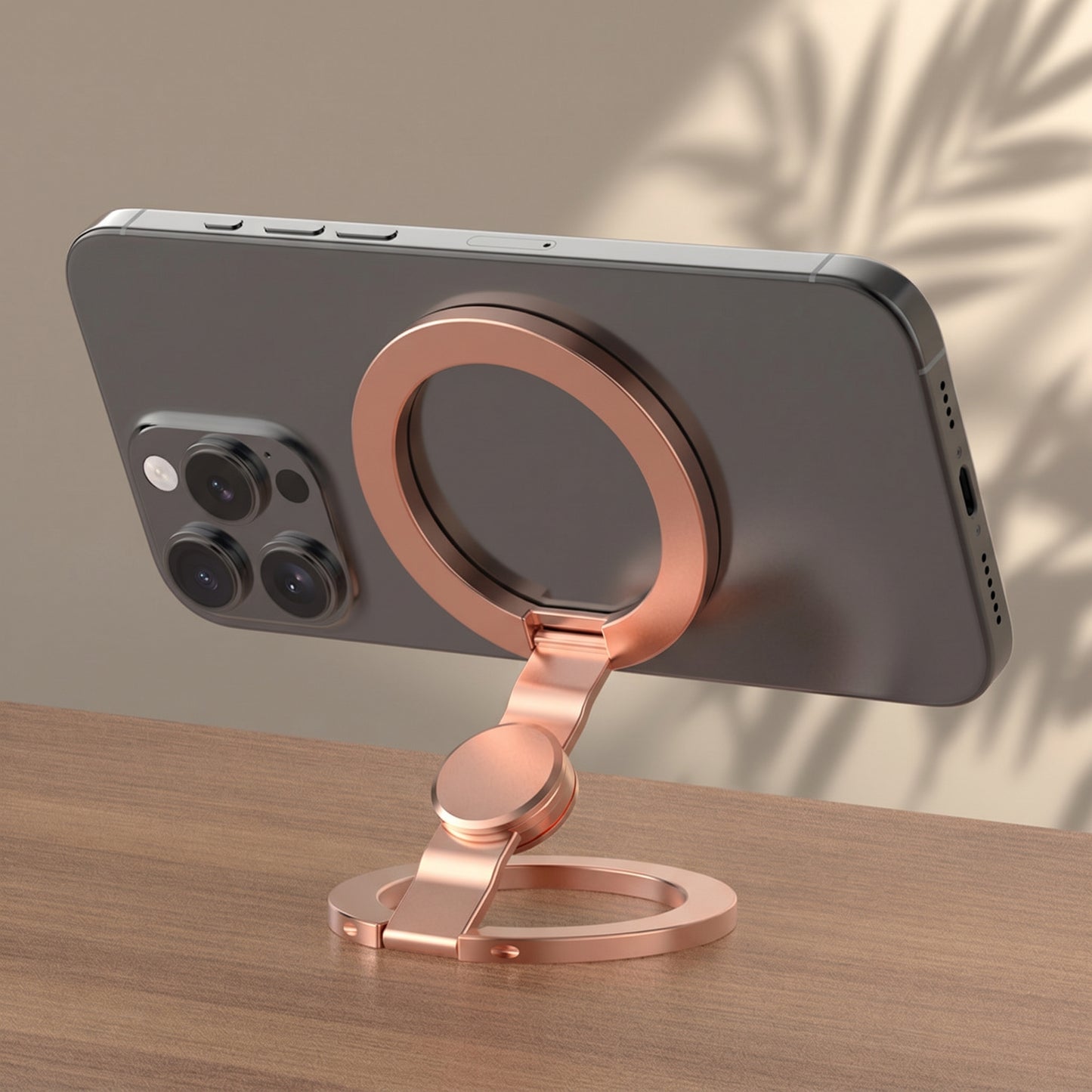 2-in-1 MagSafe Phone Holder & Fidget Spinner